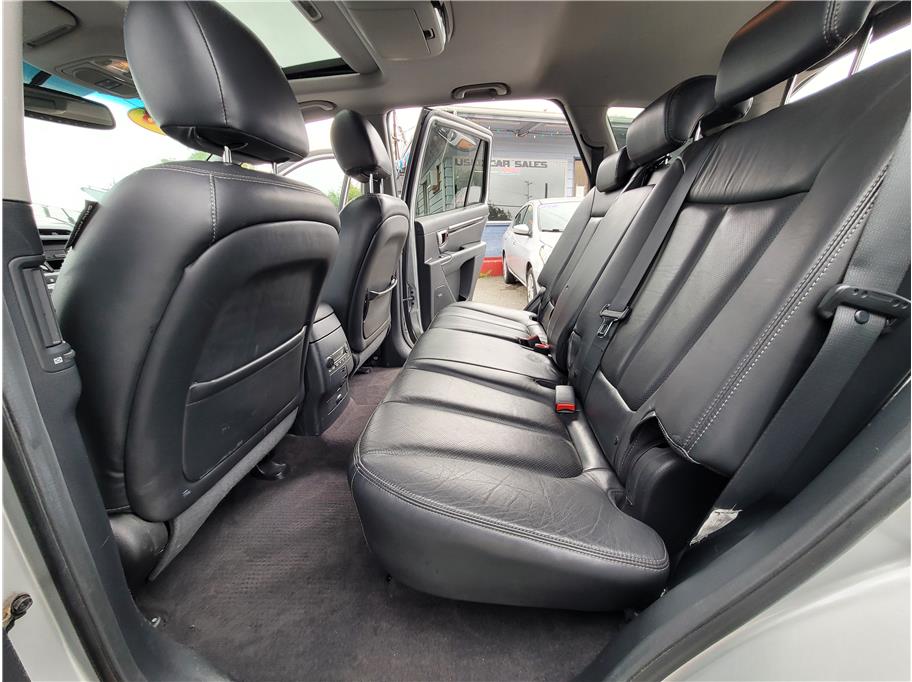 2008 Hyundai Santa Fe Limited Sport Utility 4D