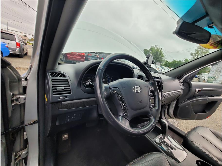 2008 Hyundai Santa Fe Limited Sport Utility 4D