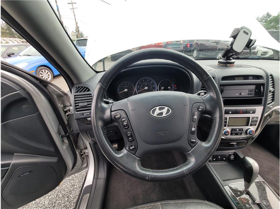 2008 Hyundai Santa Fe Limited Sport Utility 4D