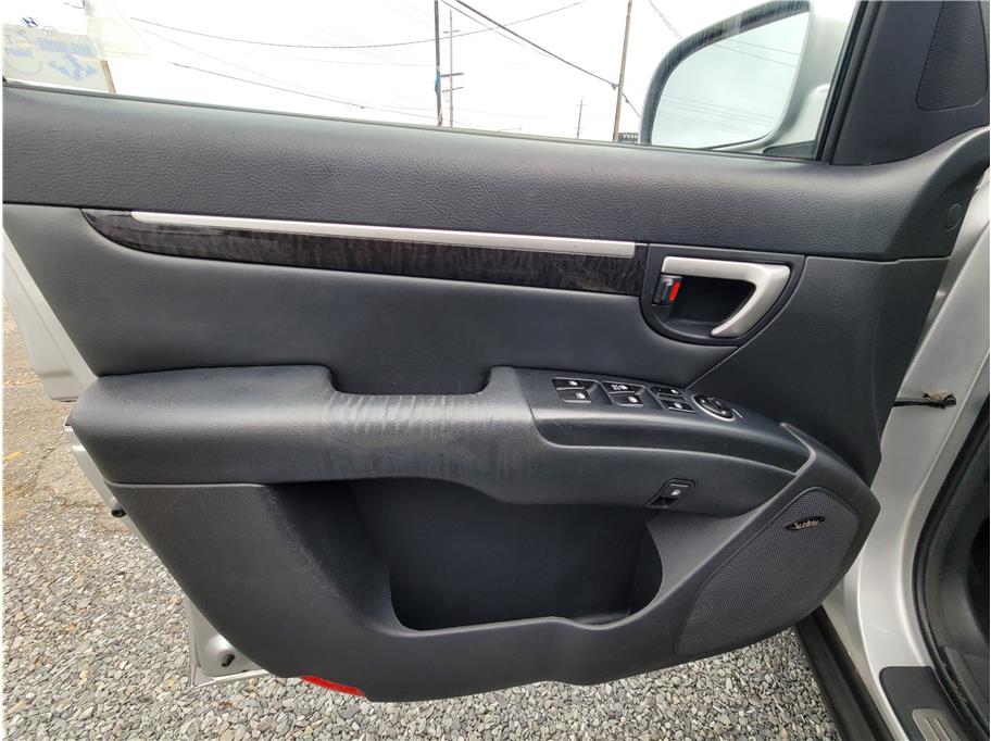 2008 Hyundai Santa Fe Limited Sport Utility 4D