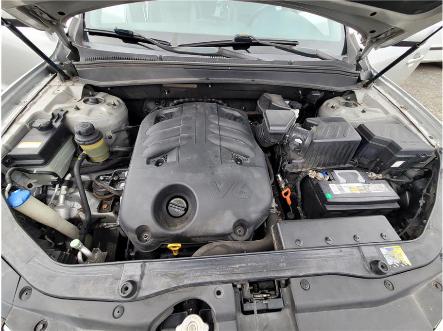 2008 Hyundai Santa Fe Limited Sport Utility 4D