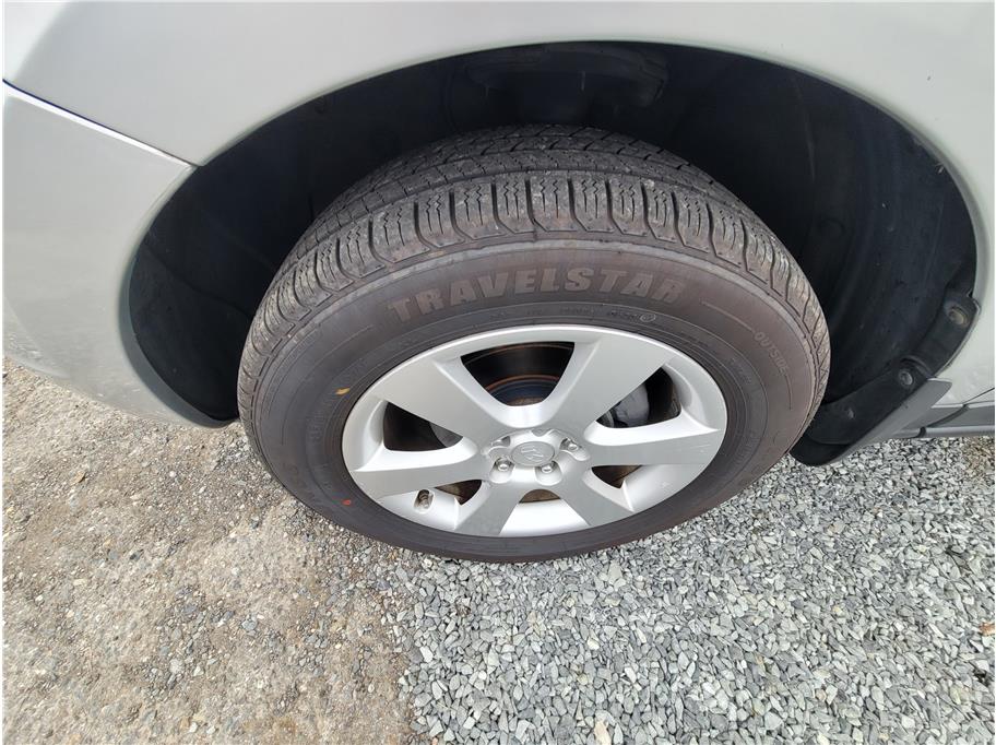 2008 Hyundai Santa Fe Limited Sport Utility 4D