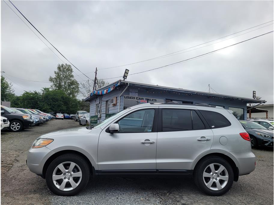2008 Hyundai Santa Fe Limited Sport Utility 4D