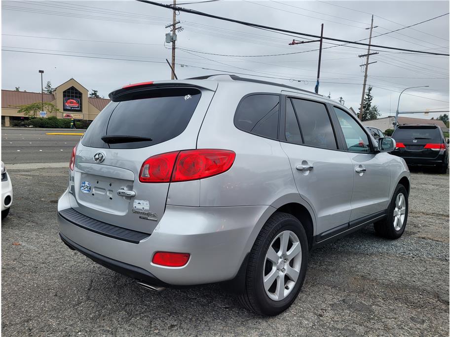 2008 Hyundai Santa Fe Limited Sport Utility 4D