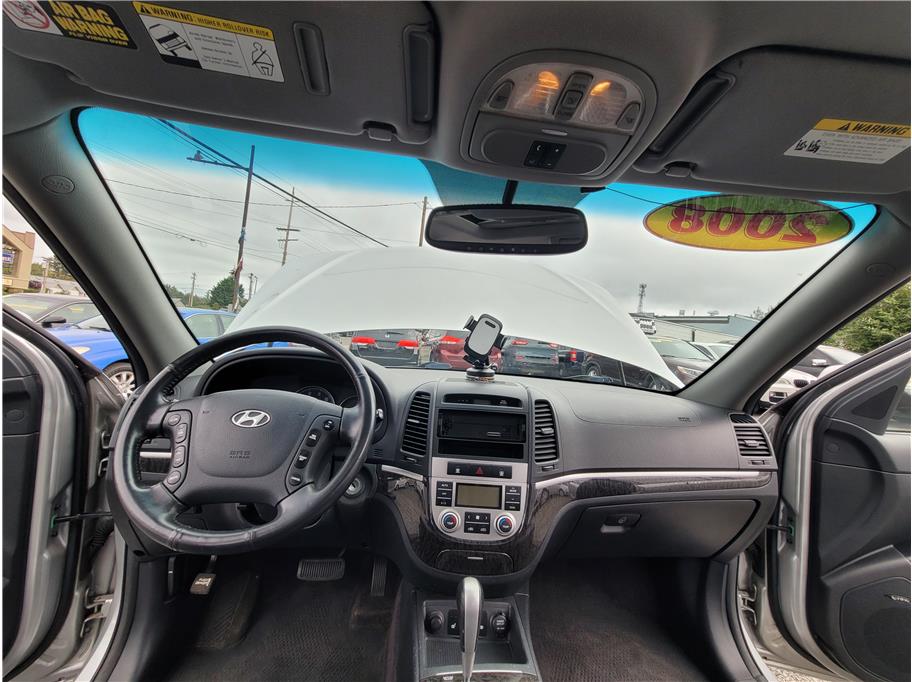 2008 Hyundai Santa Fe Limited Sport Utility 4D