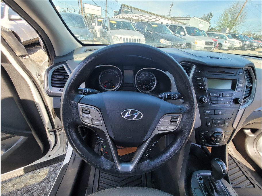 2014 Hyundai Santa Fe Sport Sport Utility 4D