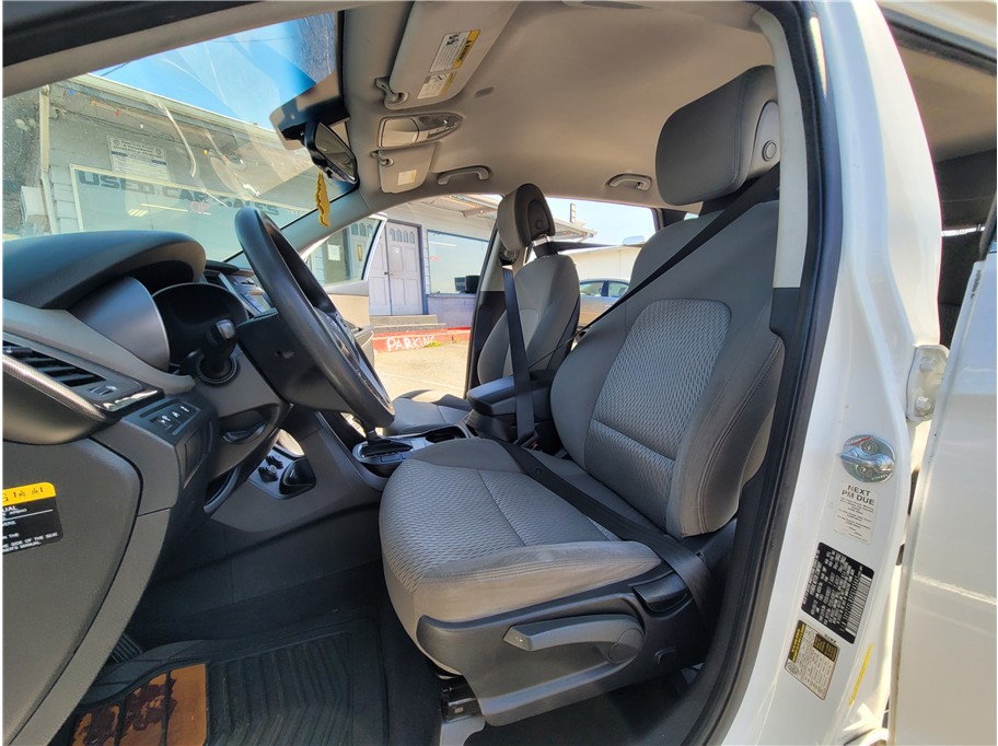 2014 Hyundai Santa Fe Sport Sport Utility 4D