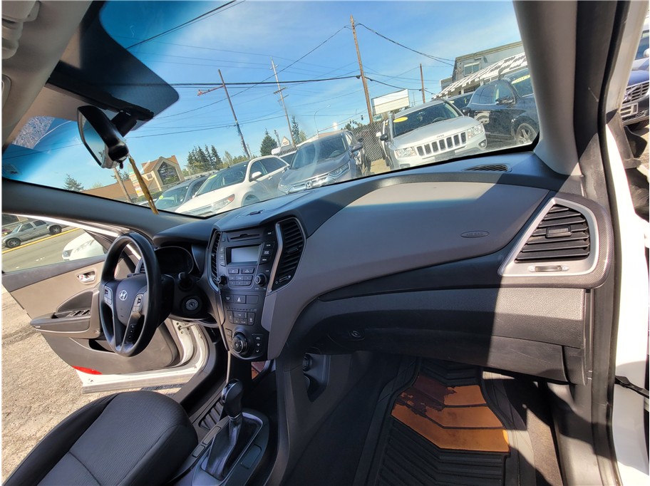 2014 Hyundai Santa Fe Sport Sport Utility 4D