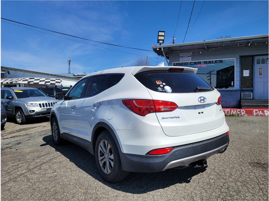2014 Hyundai Santa Fe Sport Sport Utility 4D