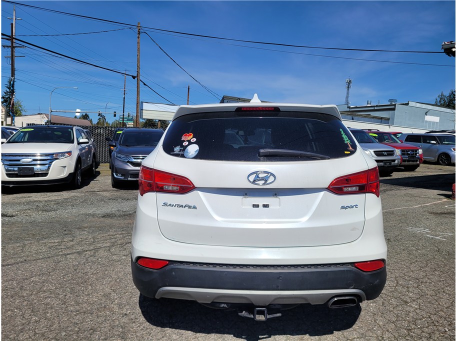 2014 Hyundai Santa Fe Sport Sport Utility 4D