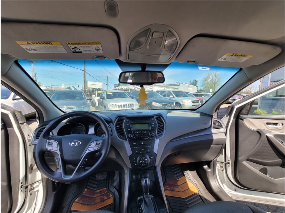 2014 Hyundai Santa Fe Sport Sport Utility 4D