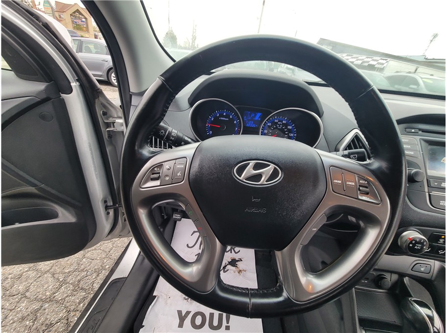 2014 Hyundai Tucson SE Sport Utility 4D