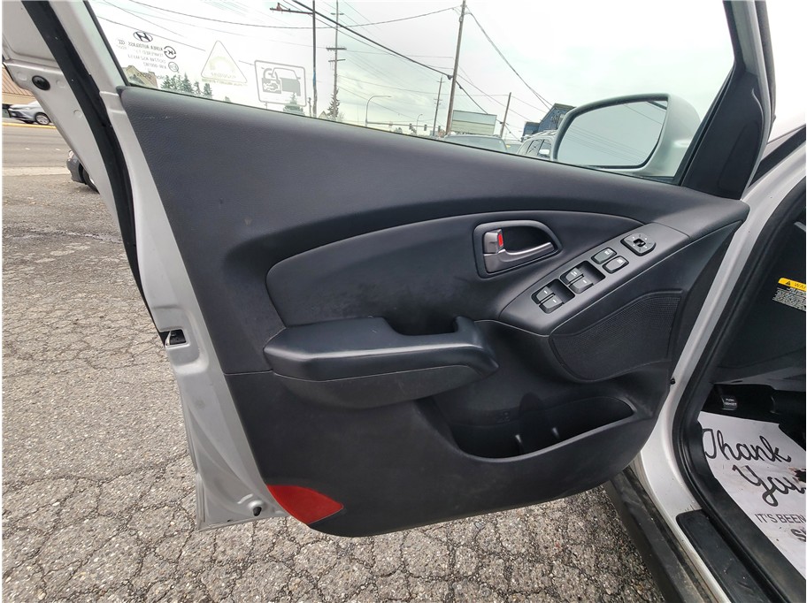 2014 Hyundai Tucson SE Sport Utility 4D