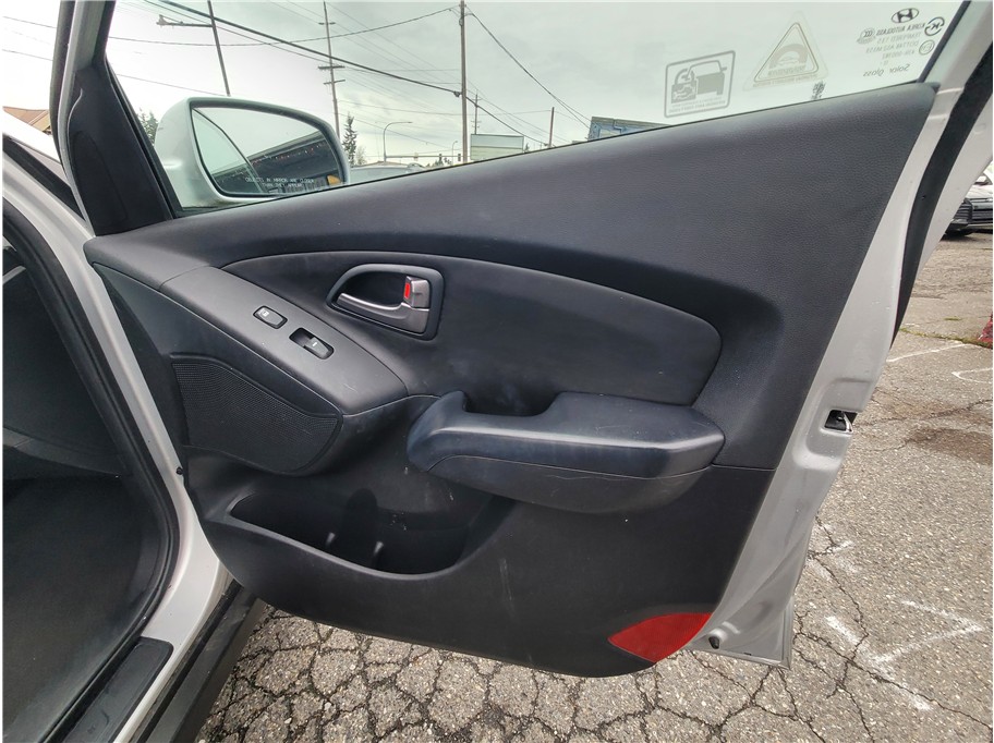 2014 Hyundai Tucson SE Sport Utility 4D