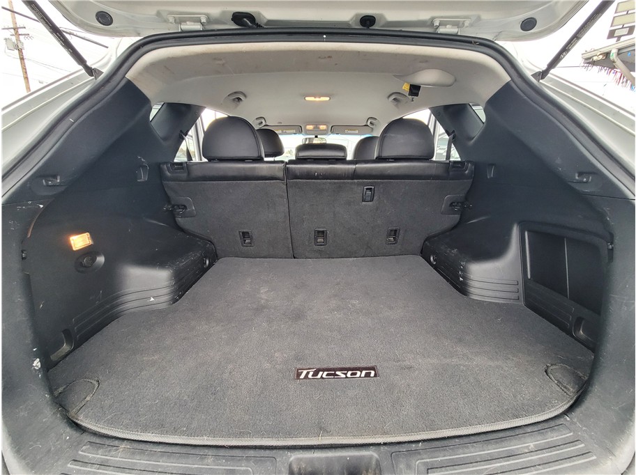 2014 Hyundai Tucson SE Sport Utility 4D