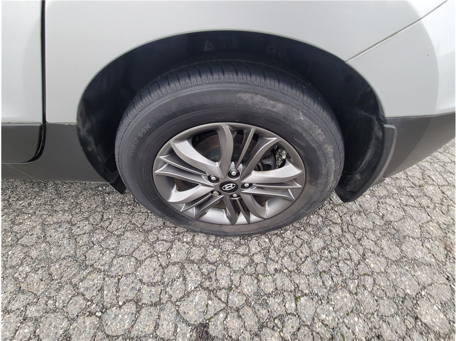 2014 Hyundai Tucson SE Sport Utility 4D