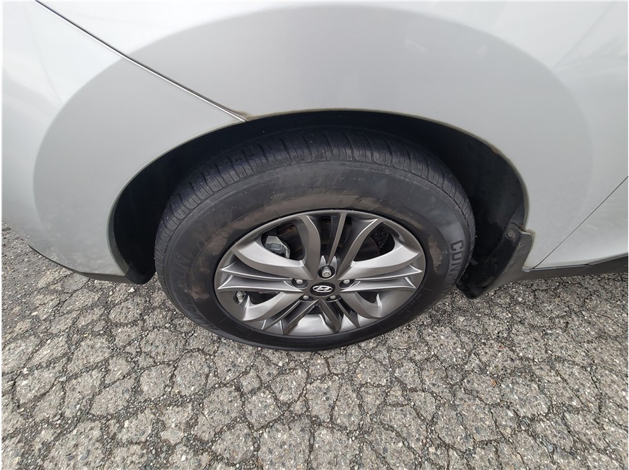 2014 Hyundai Tucson SE Sport Utility 4D