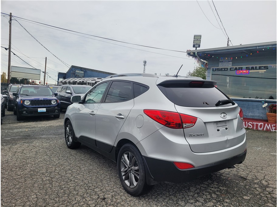 2014 Hyundai Tucson SE Sport Utility 4D