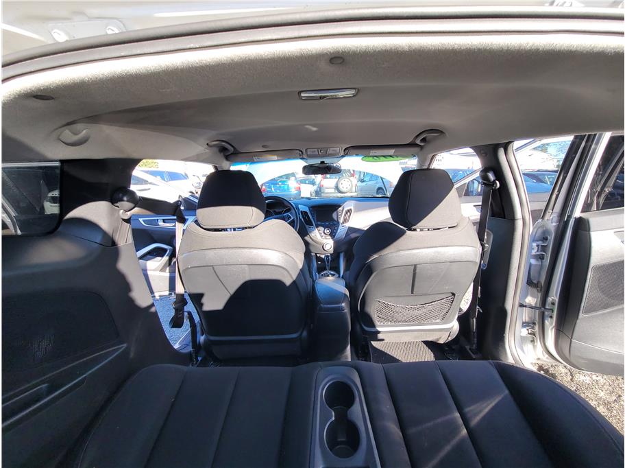 2016 Hyundai Veloster Coupe 3D