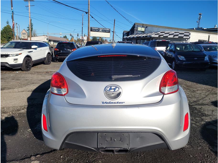 2016 Hyundai Veloster Coupe 3D