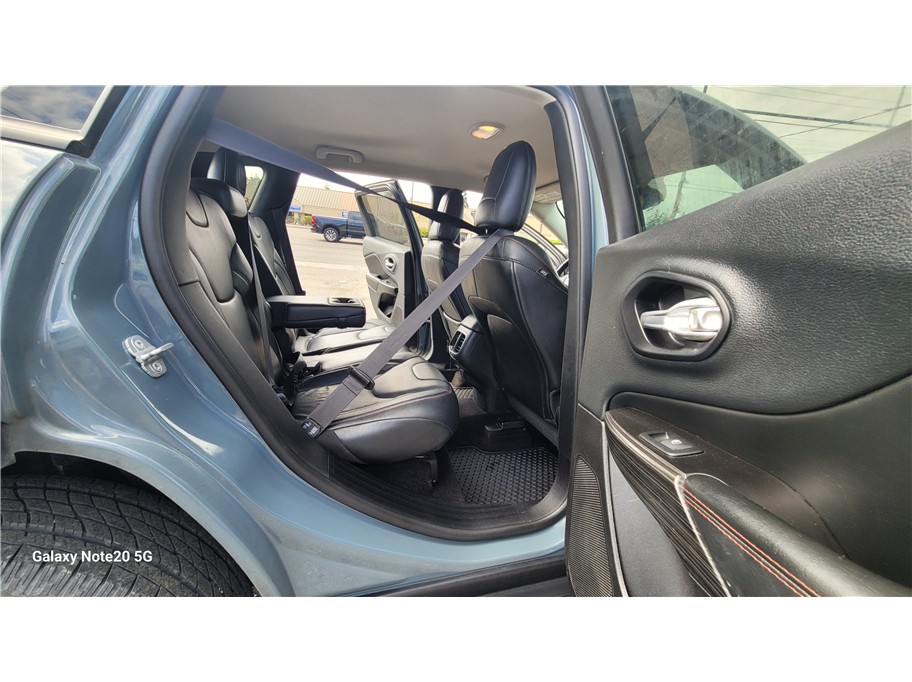 2014 Jeep Cherokee TrailHawk Sport Utility 4D