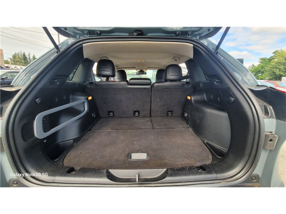 2014 Jeep Cherokee TrailHawk Sport Utility 4D