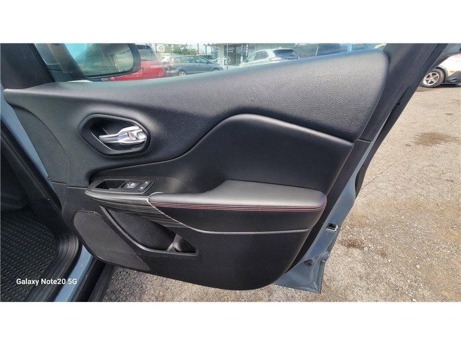 2014 Jeep Cherokee TrailHawk Sport Utility 4D