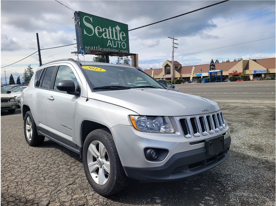 2013 Jeep Compass Sport SUV 4D