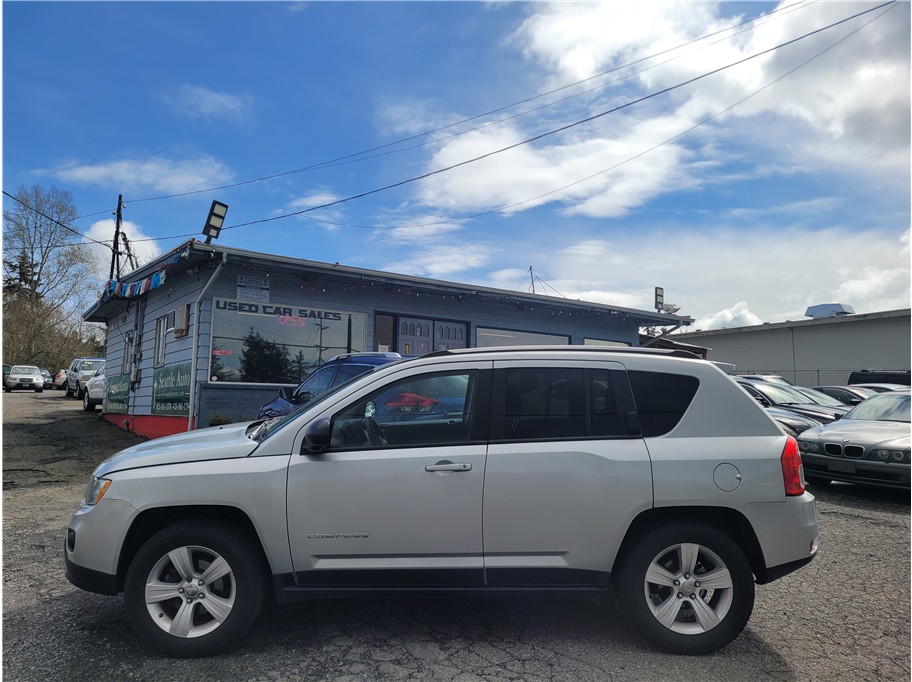 2013 Jeep Compass Sport SUV 4D