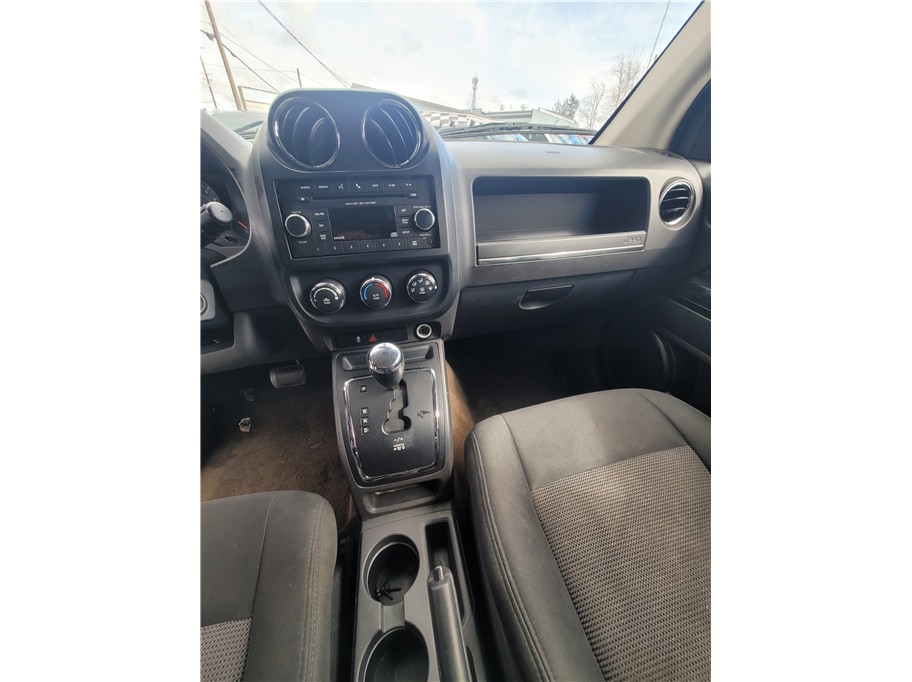 2013 Jeep Compass Sport SUV 4D