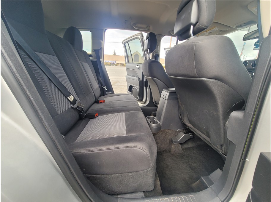 2013 Jeep Compass Sport SUV 4D