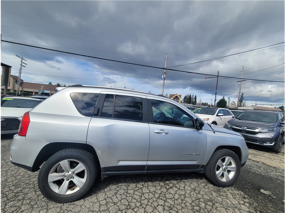 2013 Jeep Compass Sport SUV 4D