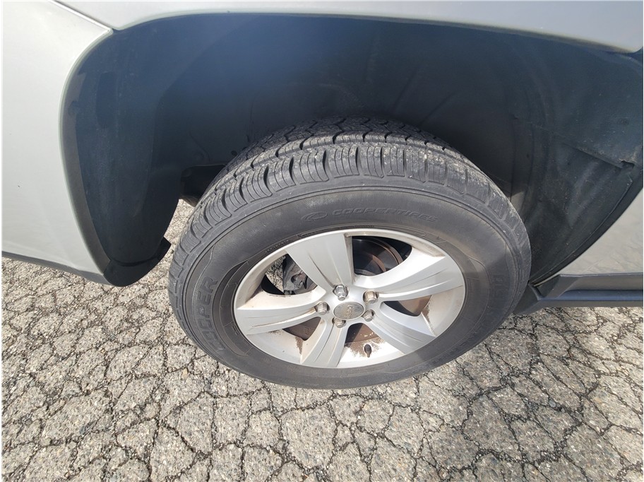 2013 Jeep Compass Sport SUV 4D