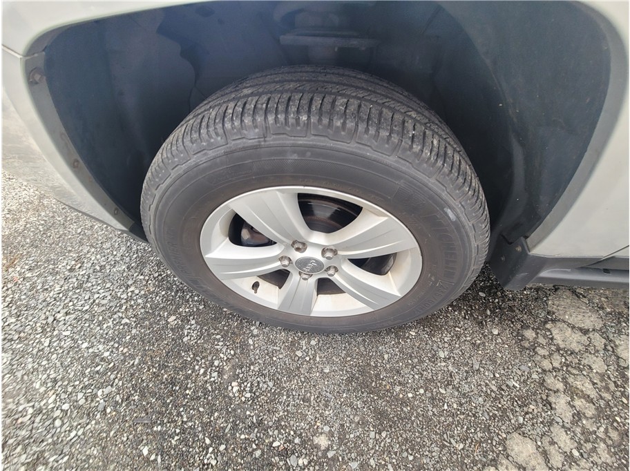 2013 Jeep Compass Sport SUV 4D