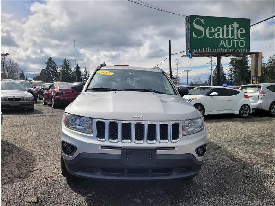 2013 Jeep Compass Sport SUV 4D