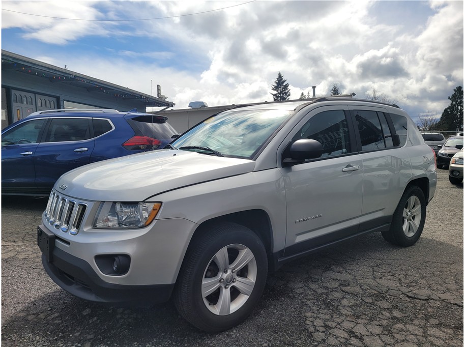 2013 Jeep Compass Sport SUV 4D