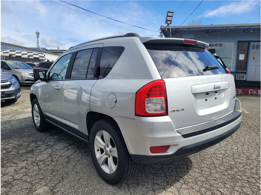 2013 Jeep Compass Sport SUV 4D