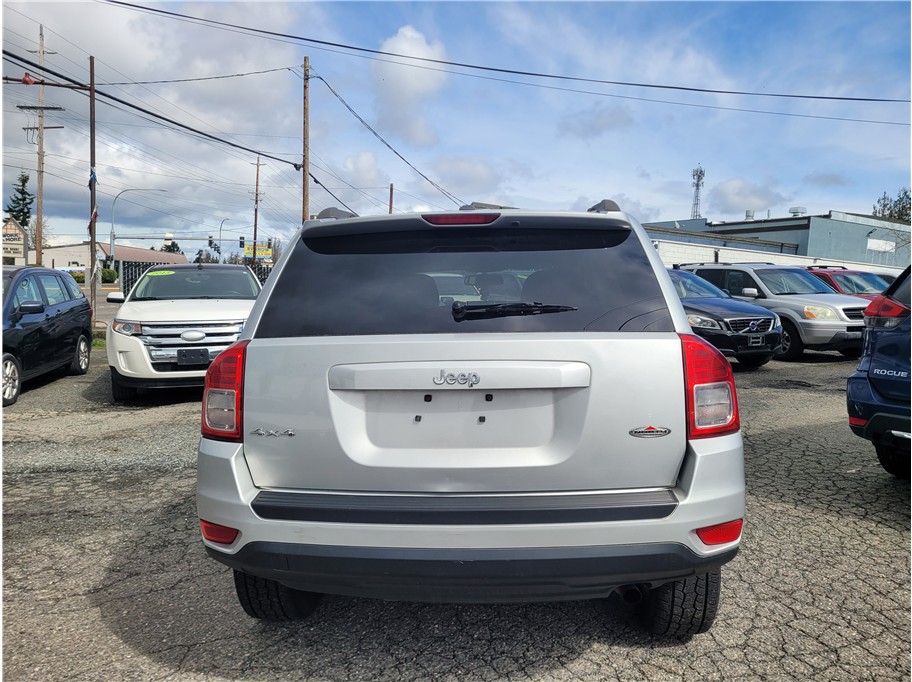 2013 Jeep Compass Sport SUV 4D