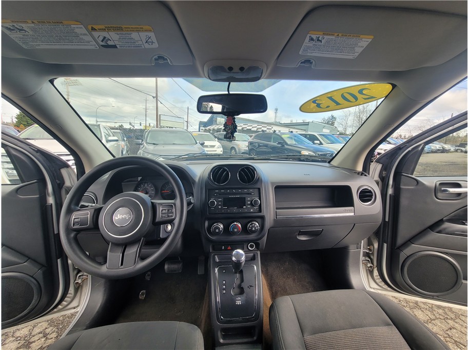 2013 Jeep Compass Sport SUV 4D