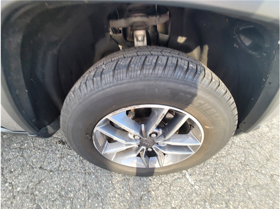 2020 Jeep Grand Cherokee Cherokee Limited Sport Utility 4D