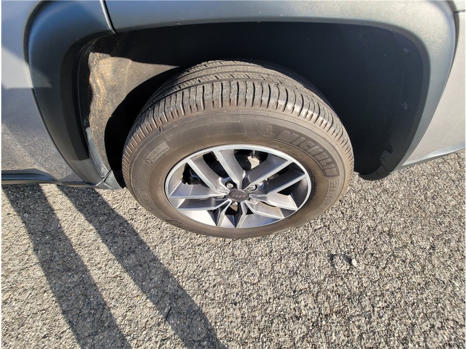 2020 Jeep Grand Cherokee Cherokee Limited Sport Utility 4D