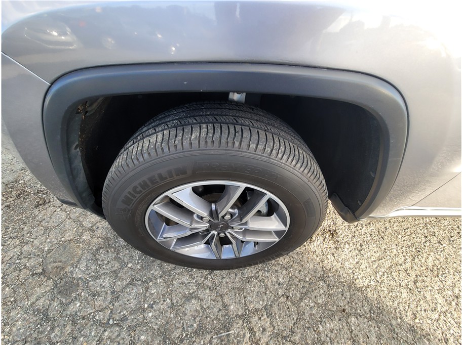 2020 Jeep Grand Cherokee Cherokee Limited Sport Utility 4D