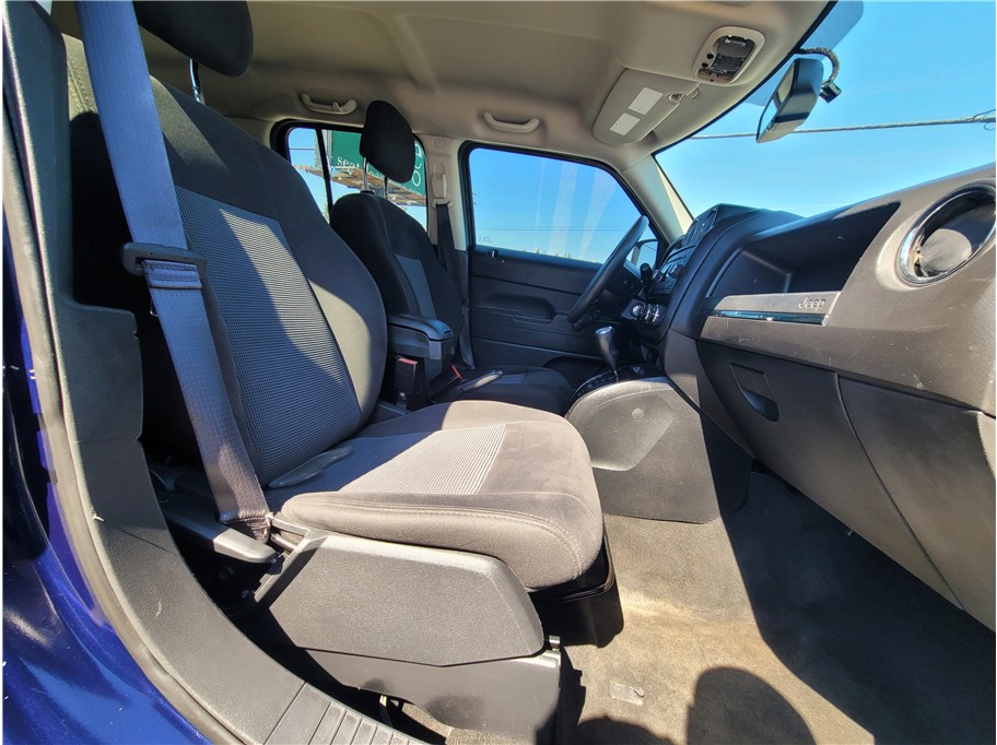 2017 Jeep Patriot Sport SE Sport Utility 4D