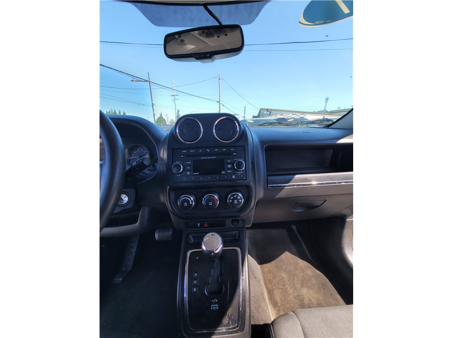 2017 Jeep Patriot Sport SE Sport Utility 4D