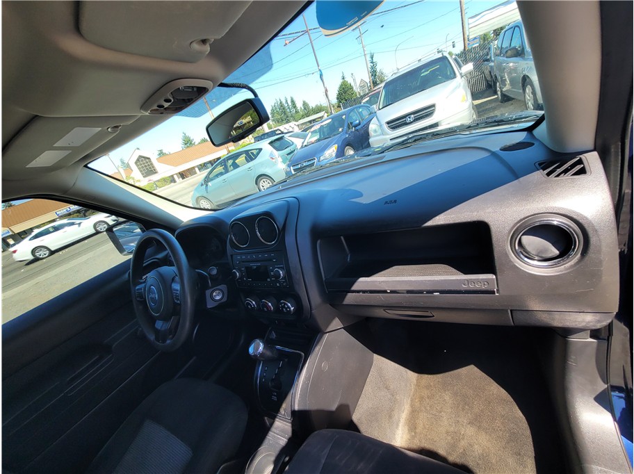 2017 Jeep Patriot Sport SE Sport Utility 4D