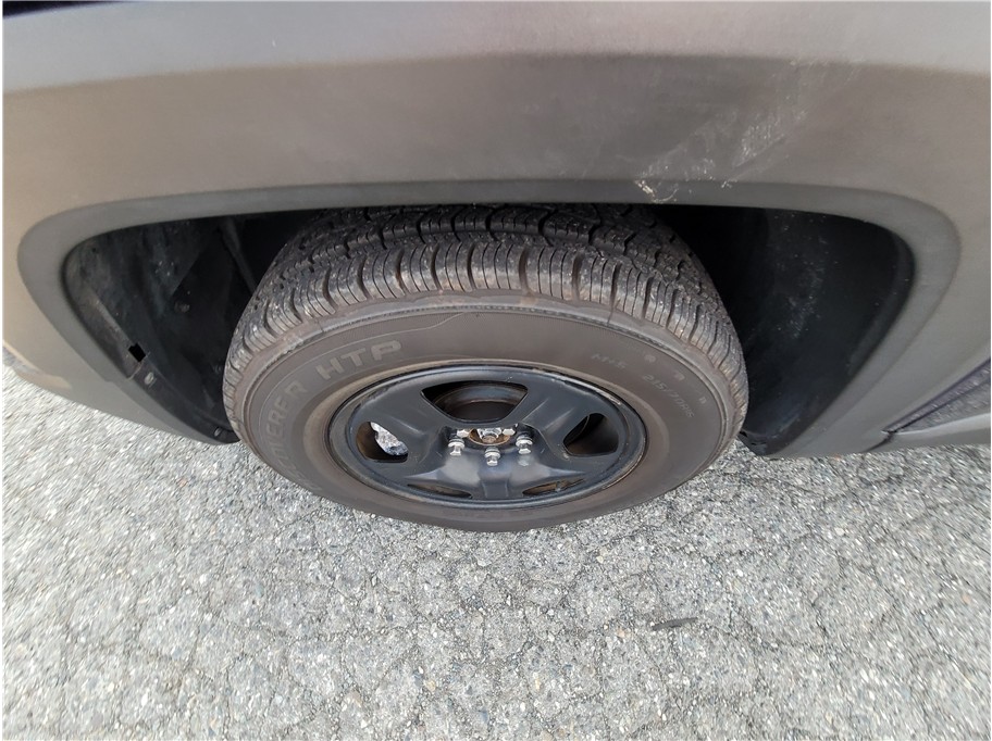 2017 Jeep Renegade Altitude Sport Utility 4D