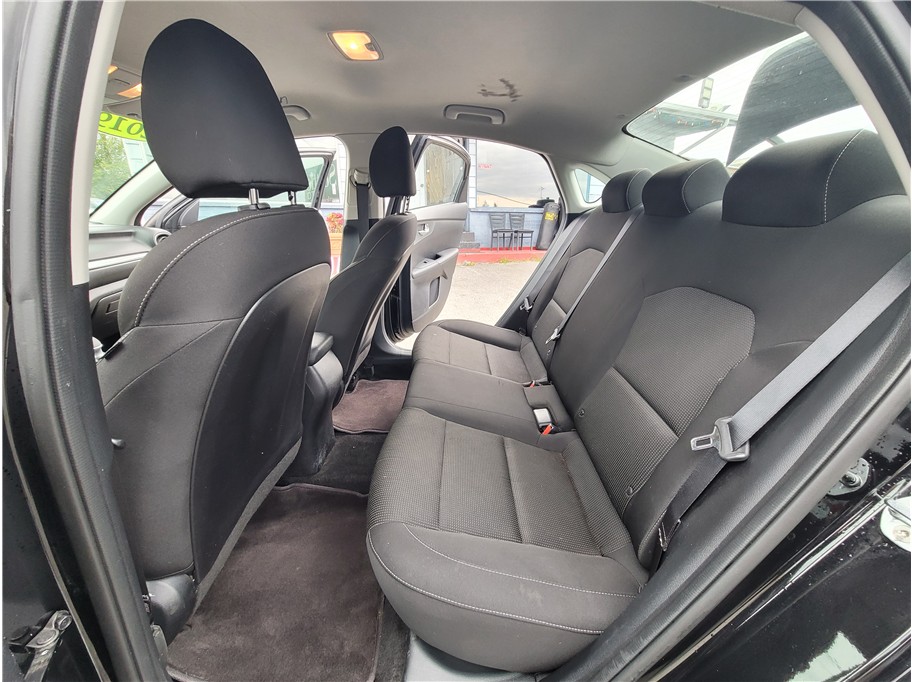 2019 Kia Forte FE Sedan 4D