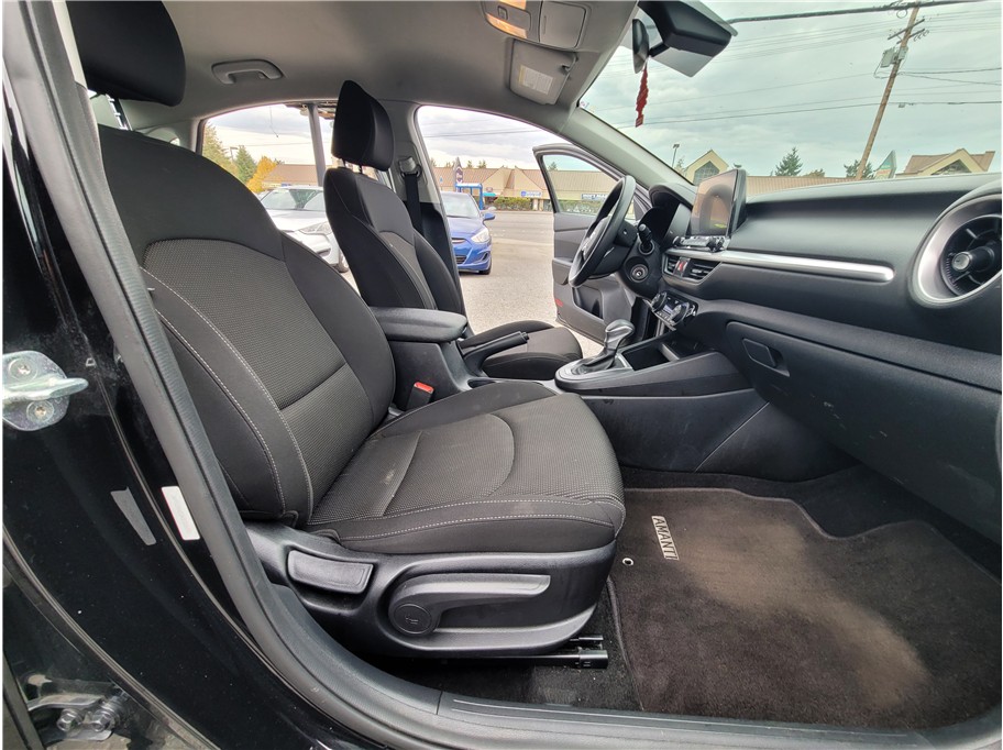 2019 Kia Forte FE Sedan 4D