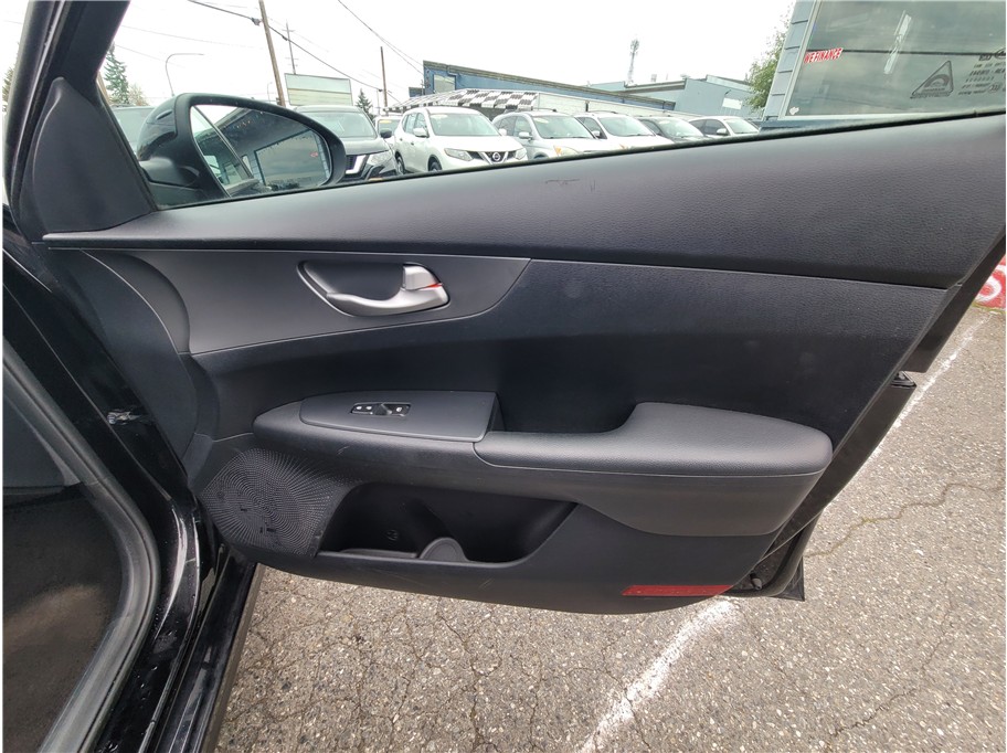 2019 Kia Forte FE Sedan 4D