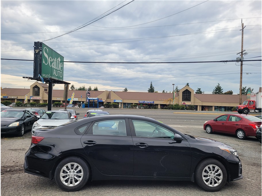 2019 Kia Forte FE Sedan 4D